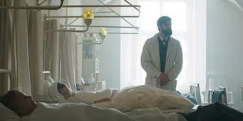 Poster der Serie Trauma