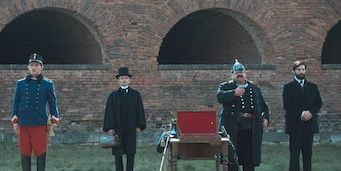 Poster der Serie Somnambul