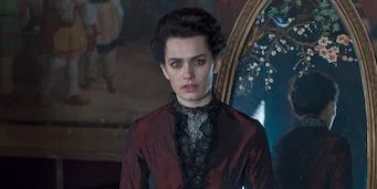 Poster der Serie Trieb