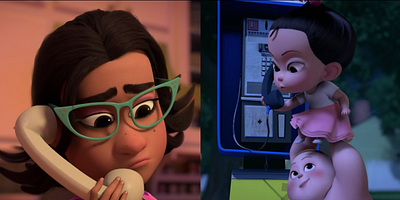 Poster der Serie The Boss Babysitter