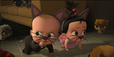 Poster der Serie Into the Belly of the Den of the House of the Nest of Cats