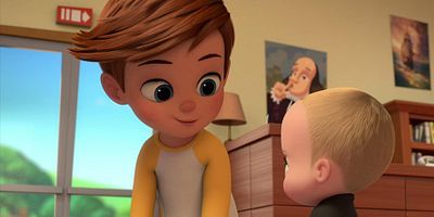 Poster der Serie Hush, Little Baby