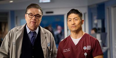 Poster der Serie Verleugnung