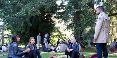 Poster der Serie A Biddy's Life