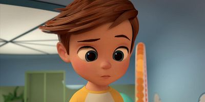 Poster der Serie Plushythingy