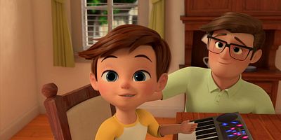 Poster der Serie Play It Again, Tim