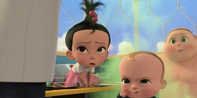 Poster der Serie Research and Development