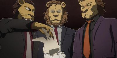 Poster der Serie Erebētā saijōkai no senritsu