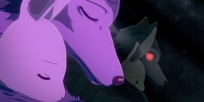 Poster der Serie Yuki yukite natsu no neon machi