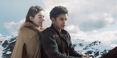 Poster der Serie At the End of the World