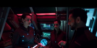 Poster der Serie A Shot In The Dark