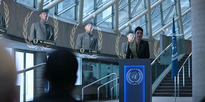 Poster der Serie The One-Eyed Man