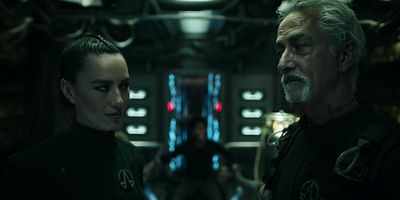 Poster der Serie Retrograde