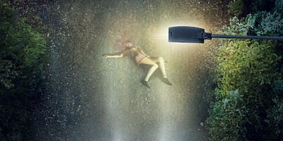 Poster der Serie Pilot