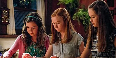 Poster der Serie Just Add Tricks