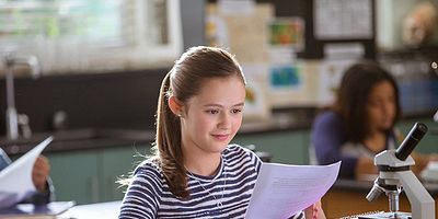 Poster der Serie Just Add Attention