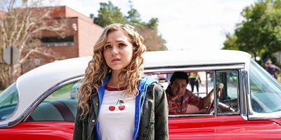 Poster der Serie Stargirl