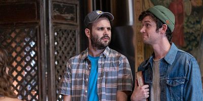 Poster der Serie Mönche am Montag