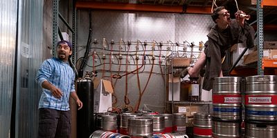 Poster der Serie Das Trinkpendel