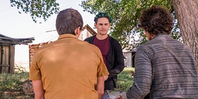 Poster der Serie What If God Was One Of Us ?