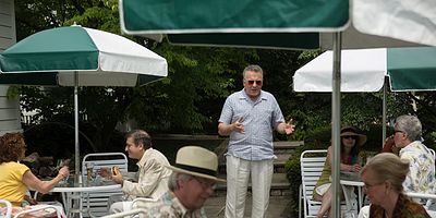 Poster der Serie Paroled