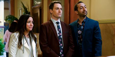 Poster der Serie New Orleans