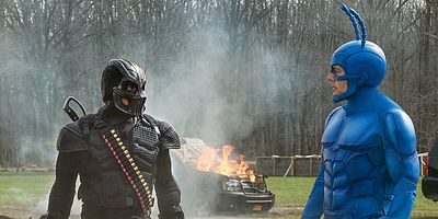 Poster der Serie Fear of Flying