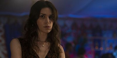 Poster der Serie Die Höhle von Kelpius