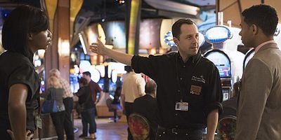 Poster der Serie Buffalo Soldiers