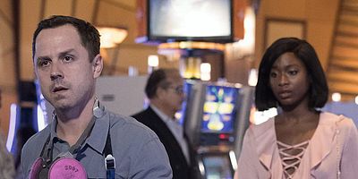 Poster der Serie The Reluctant Taxidermist