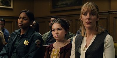 Poster der Serie Die Zukunft ist weiblich