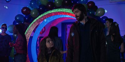 Poster der Serie 88 Meilen pro Stunde