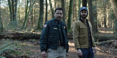 Poster der Serie Das grüne Fahrrad