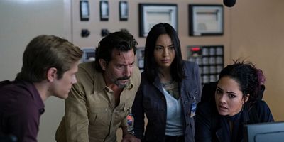 Poster der Serie Code + Artemis + Nuclear + N3mesis