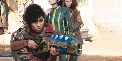 Poster der Serie Nobody's Queen