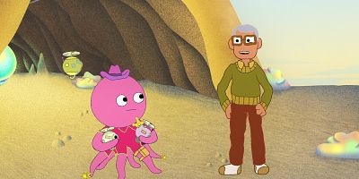 Poster der Serie Vulture With Honor