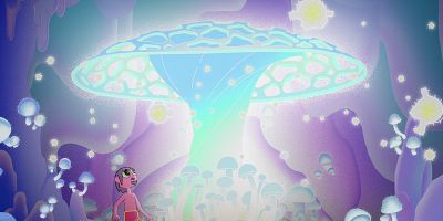 Poster der Serie Mouse of Silver