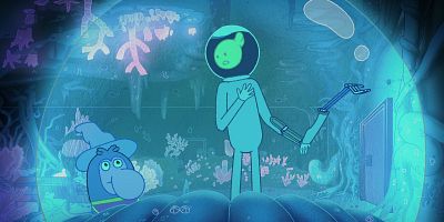 Poster der Serie Hunters Without a Home