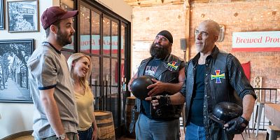 Poster der Serie Krachtbal