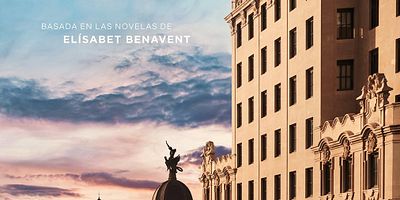 Poster der Serie Die Hochstaplerin