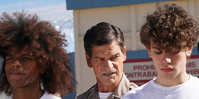 Poster der Serie Unter Druck