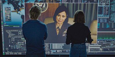 Poster der Serie Willkommen in Kandahar