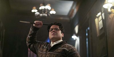 Poster der Serie Die Auferstehung