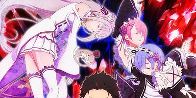 Poster der Serie Hajimari no Owari to Owari no Hajimari