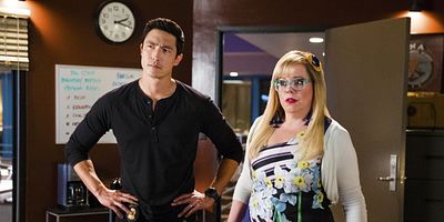 Poster der Serie Wheels Up