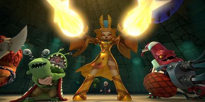 Poster der Serie The Hole Truth