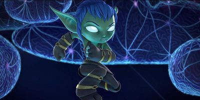 Poster der Serie Space Invaders