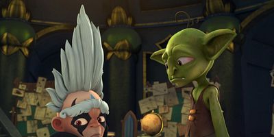 Poster der Serie Beard Science