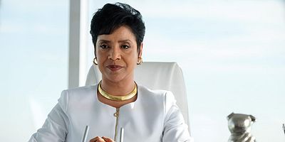 Poster der Serie A Little Conversation About Trust