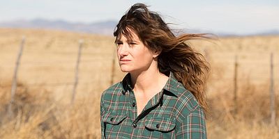 Poster der Serie Cowboys and Nomads